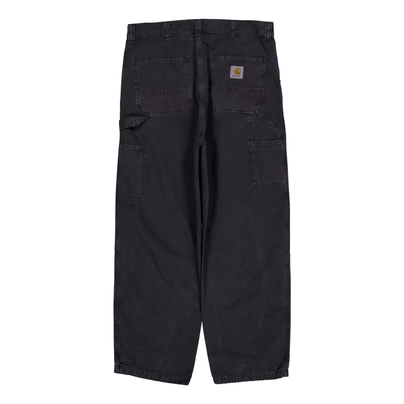 Og Single Knee Pant Black