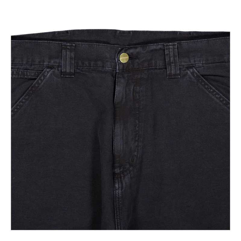 Og Single Knee Pant Black