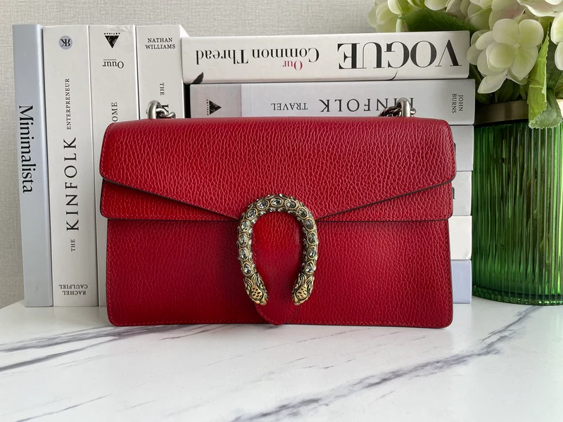 Gucci – Dionysus – Klein – Rot