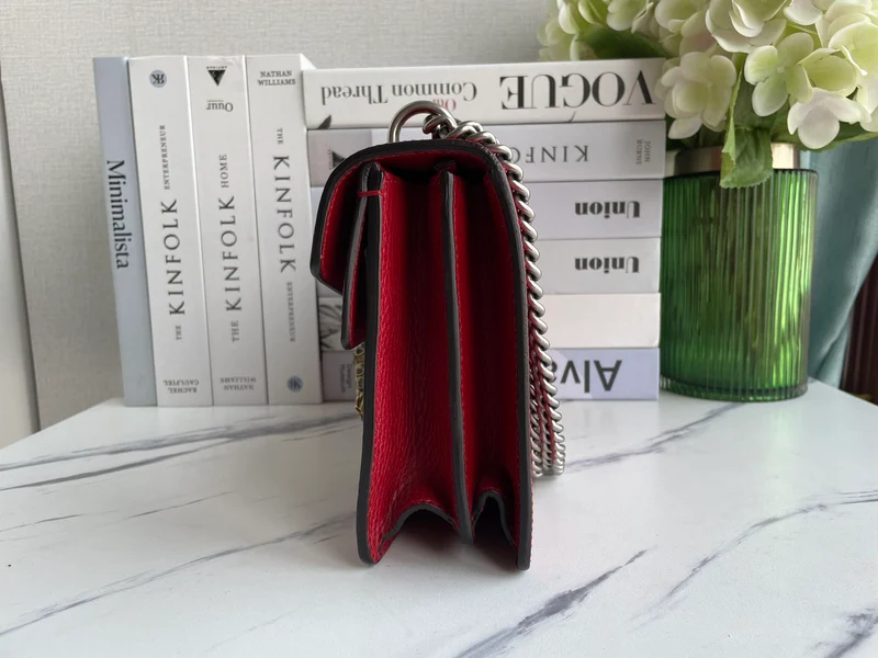 Gucci – Dionysus – Klein – Rot