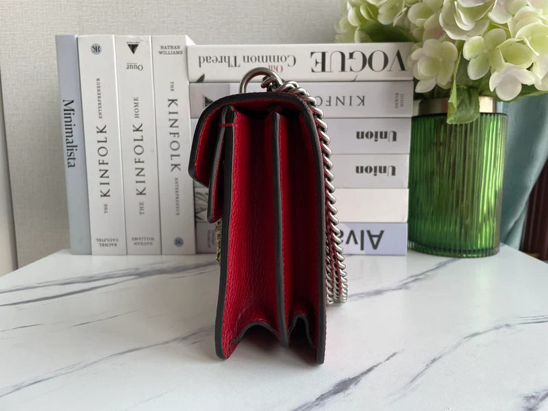Gucci – Dionysus – Klein – Rot