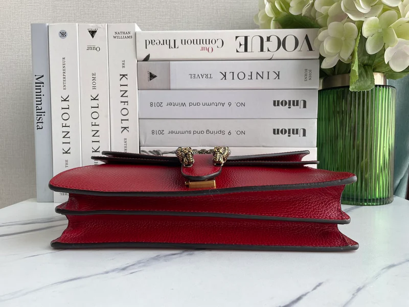 Gucci – Dionysus – Klein – Rot