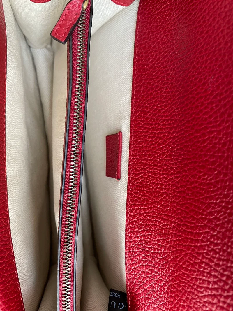 Gucci – Dionysus – Klein – Rot