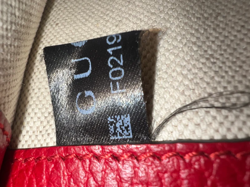 Gucci – Dionysus – Klein – Rot