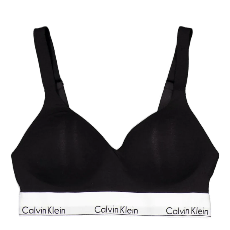 Lift Bralette ( Rolling Change Black