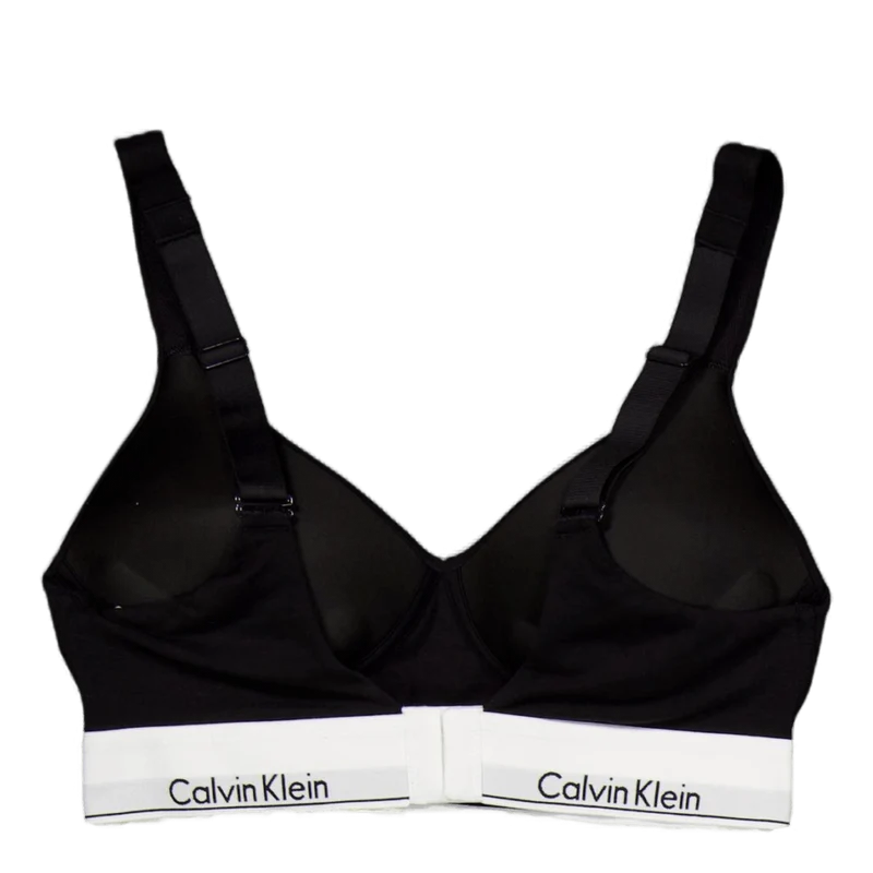 Lift Bralette ( Rolling Change Black