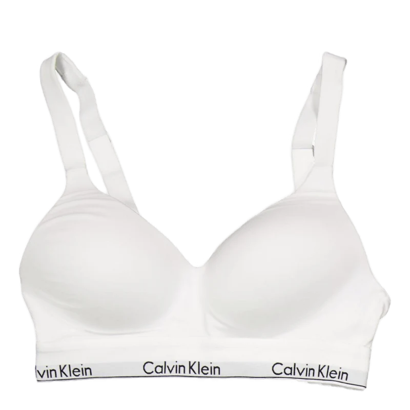 Lift Bralette ( Rolling Change White