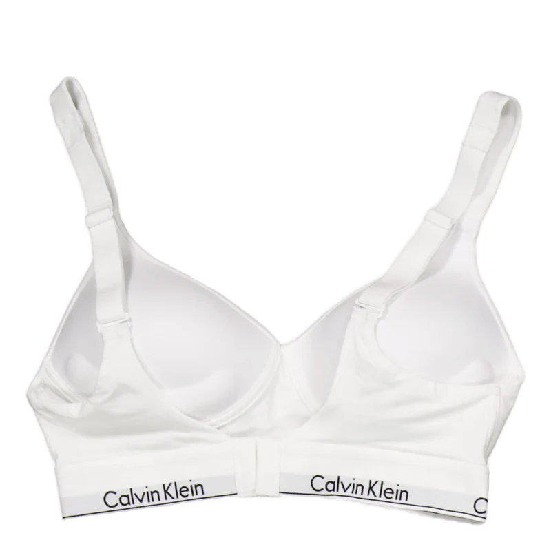 Lift Bralette ( Rolling Change White