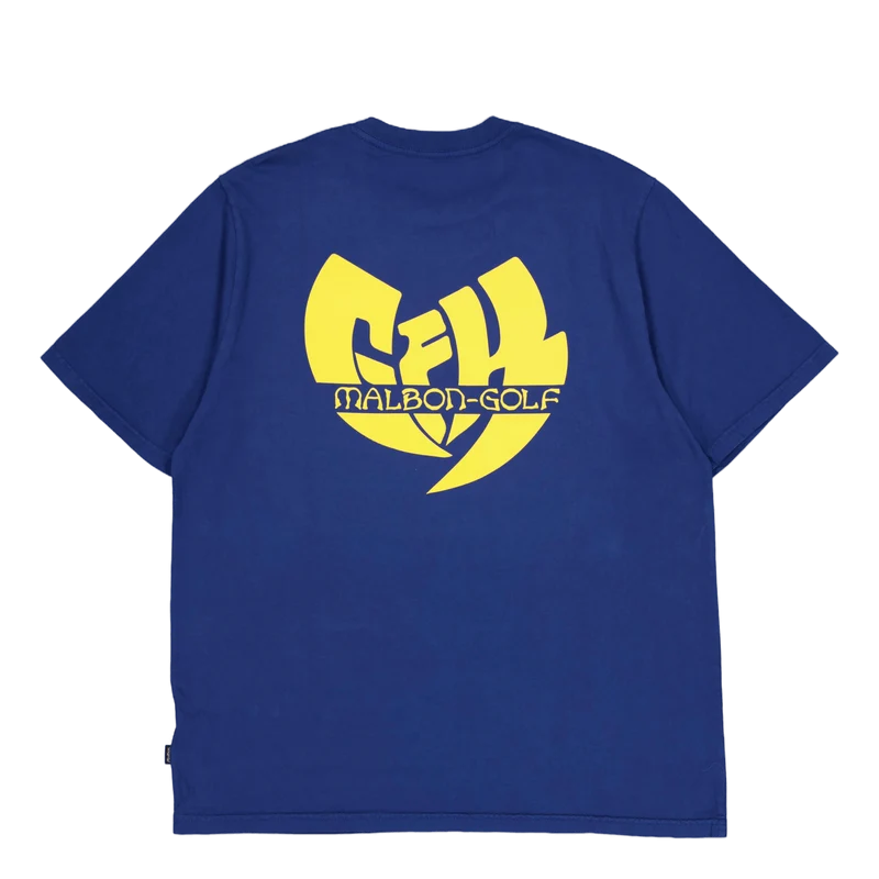 Malbon X Ghostface Killah Shor Navy