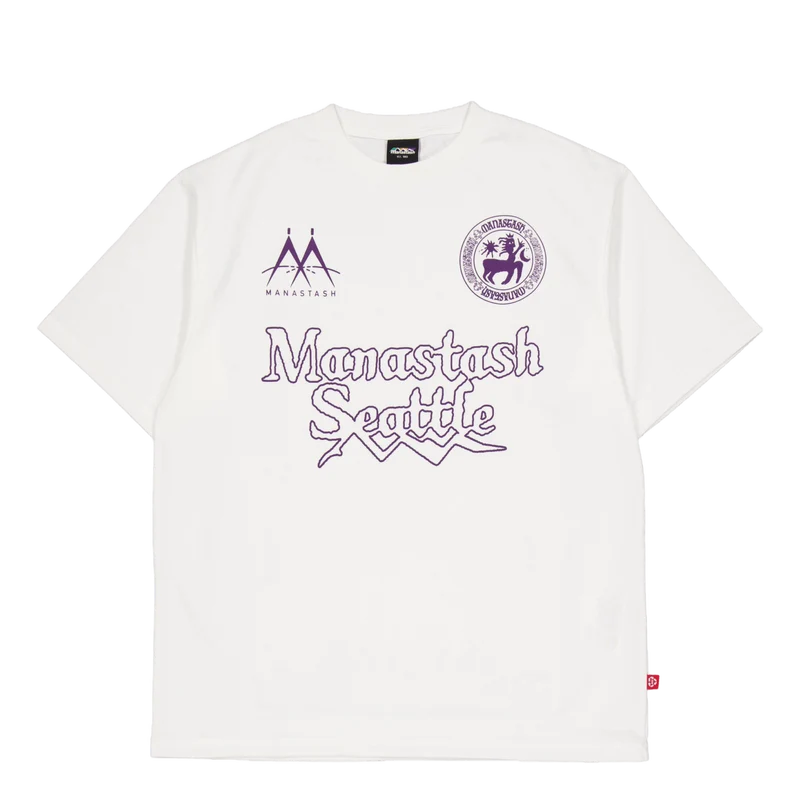 Re:poly Tee Uniform White