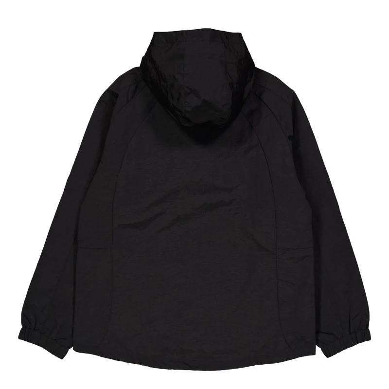 Huf Set Shell Jacket Blackout