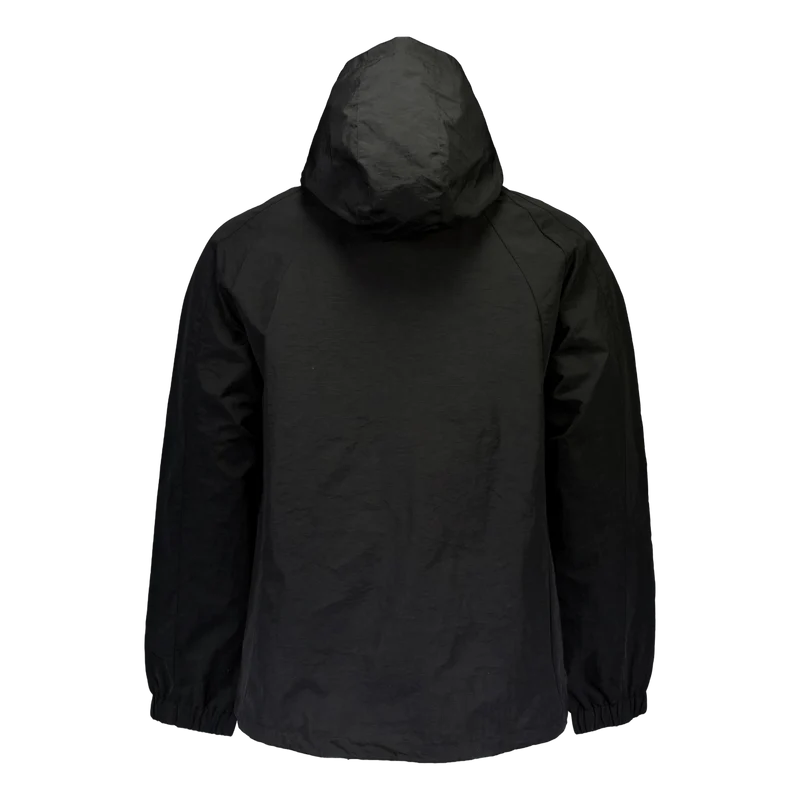 Huf Set Shell Jacket Blackout