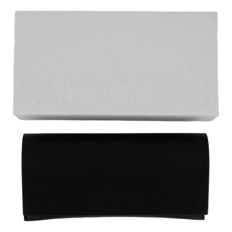 Pebble Round Black