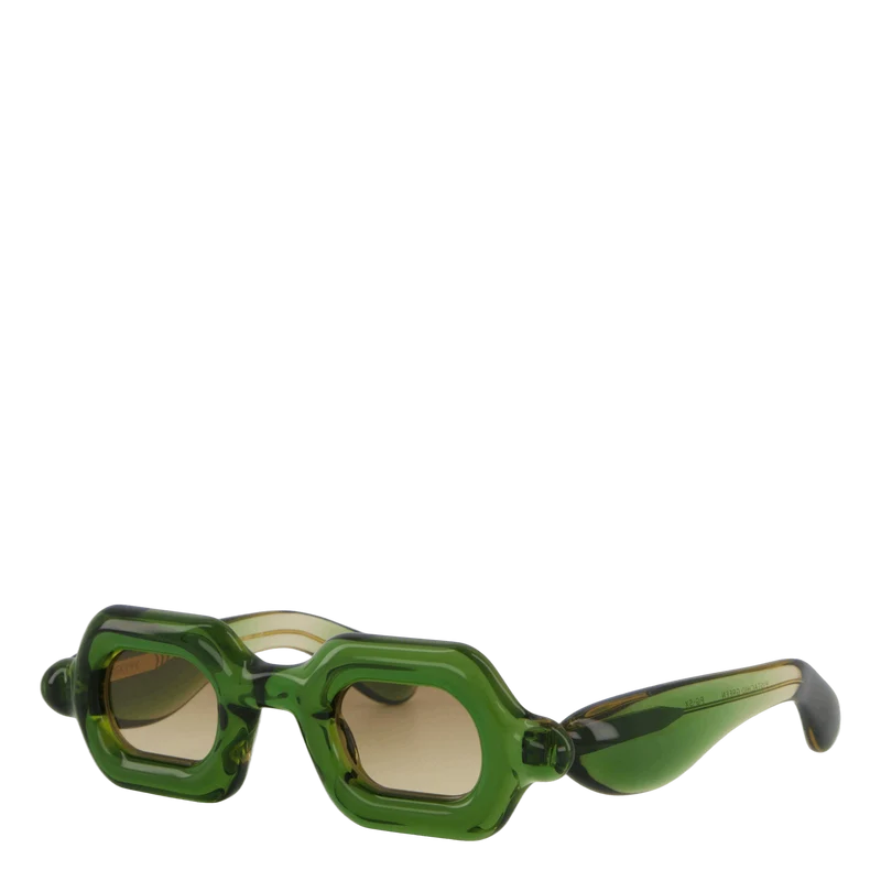 Pebble Square Pistachio Green
