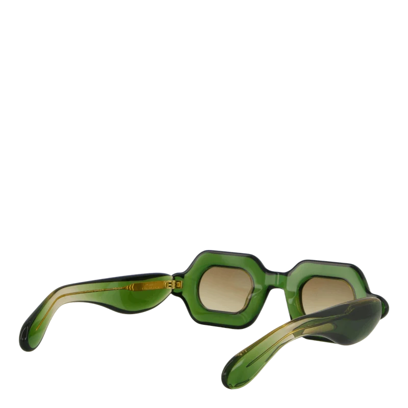 Pebble Square Pistachio Green