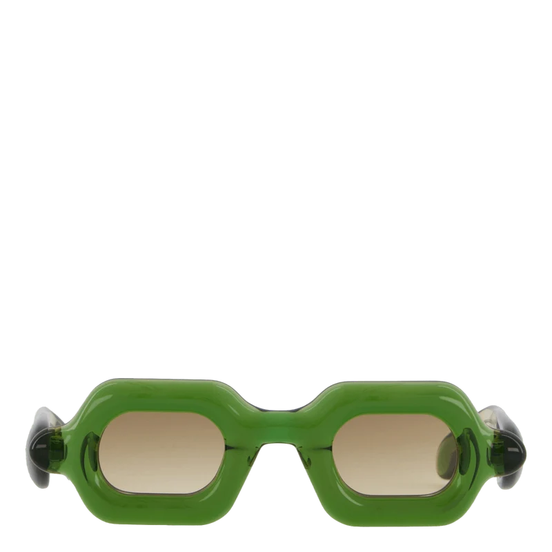 Pebble Square Pistachio Green
