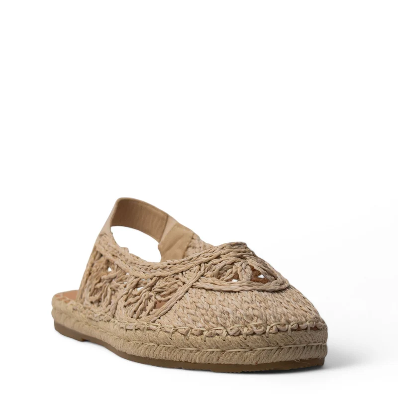 Europeon Union Women Beige Magdool Sandal #4217