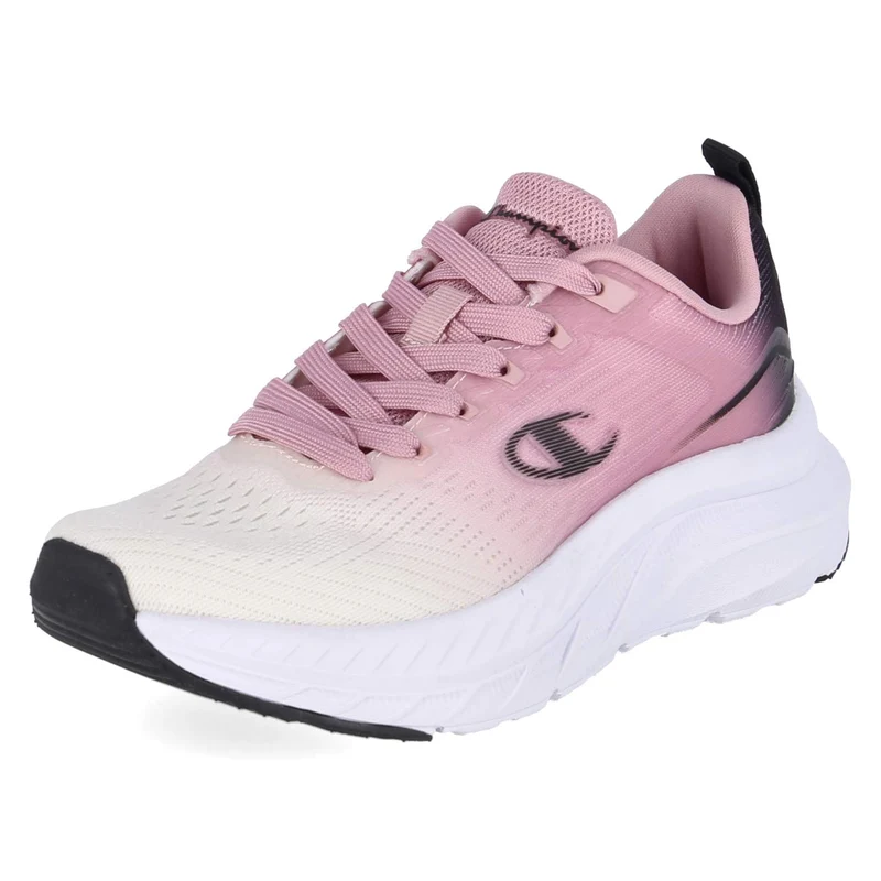 Low Sneaker ALPHA SUPERMAX Rosa