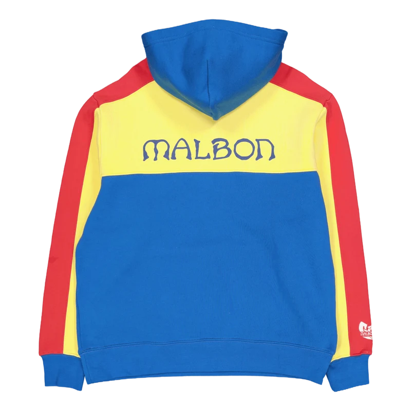 Malbon X Ghostface Killah Hood Navy