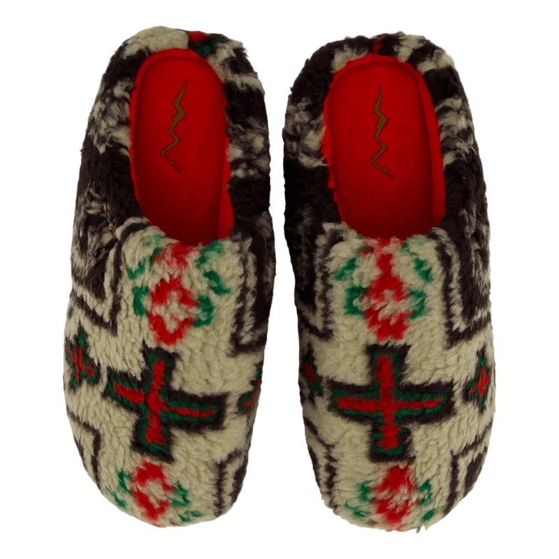 Subu X Manastash Chimayo Fleec