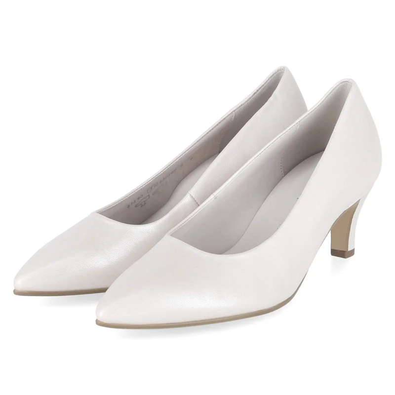Pumps Weiß