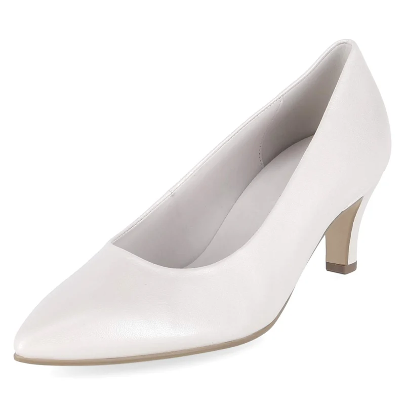Pumps Weiß