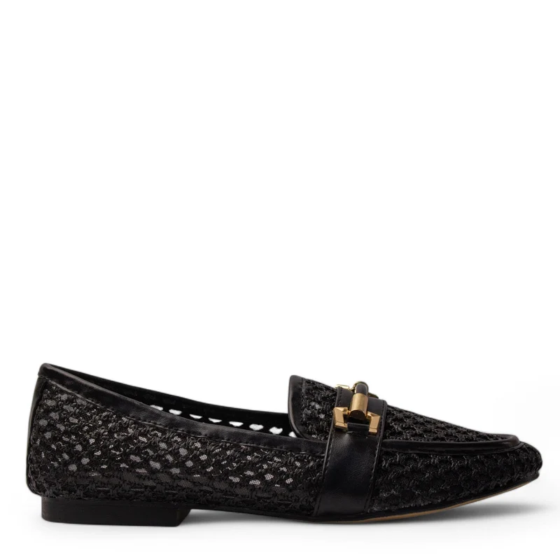 Europeon Union Women Black Magdool Shoe #4266