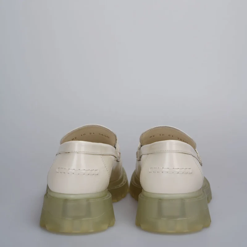 Christian Dior Weiße Slipper 36.5