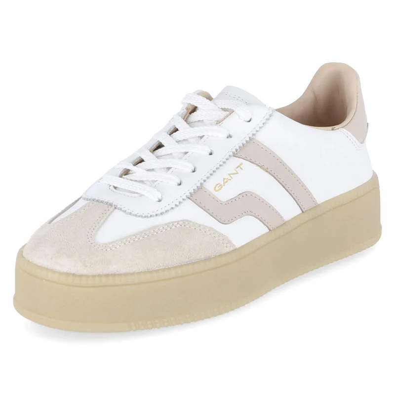 Low Sneaker CUZMANI Weiß