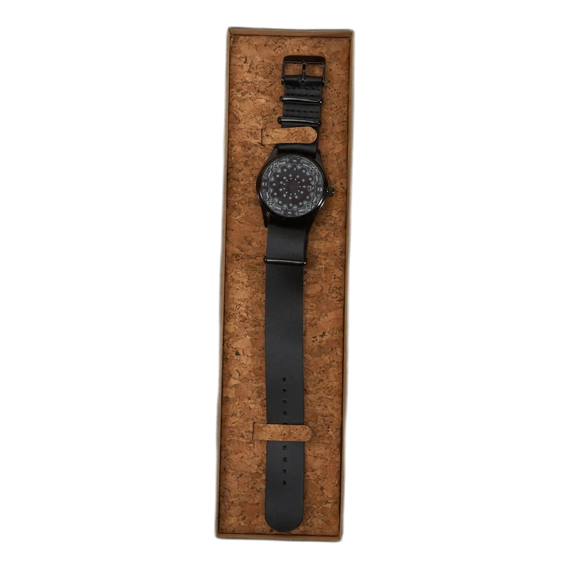 Bandana Watch Black