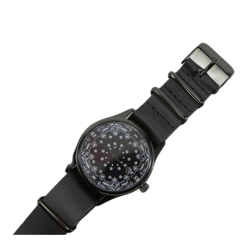 Bandana Watch Black