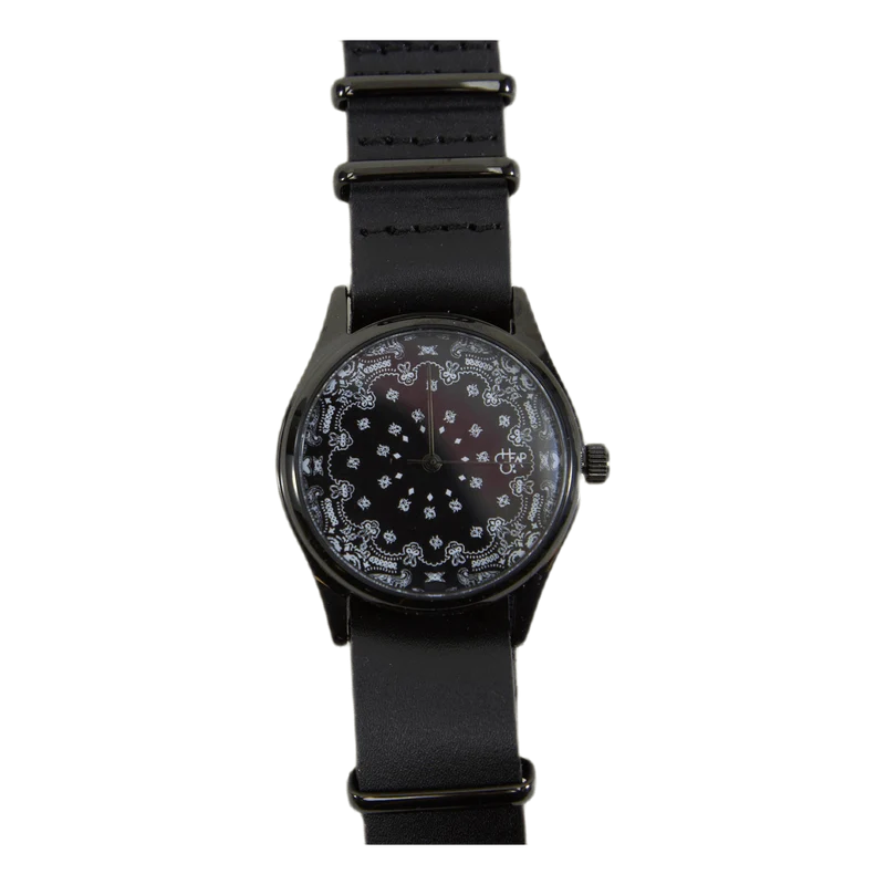 Bandana Watch Black