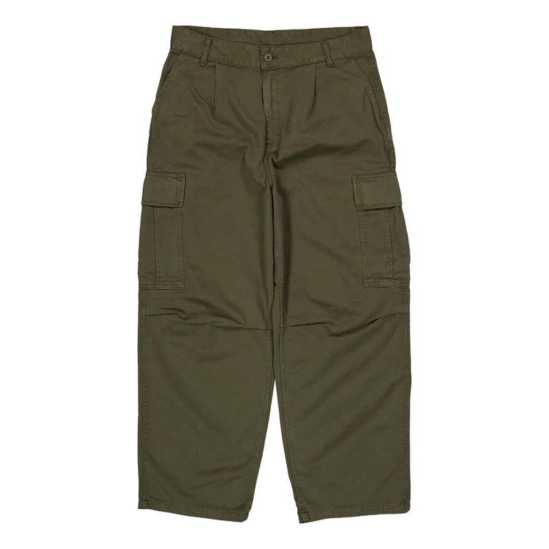 Cole Cargo Pant Office Green