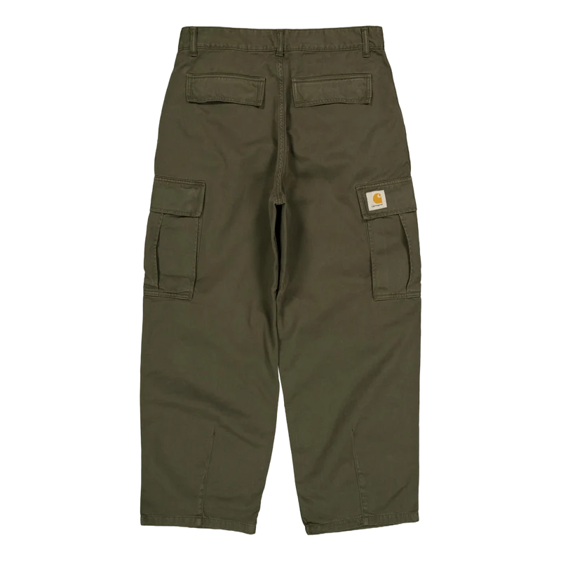 Cole Cargo Pant Office Green