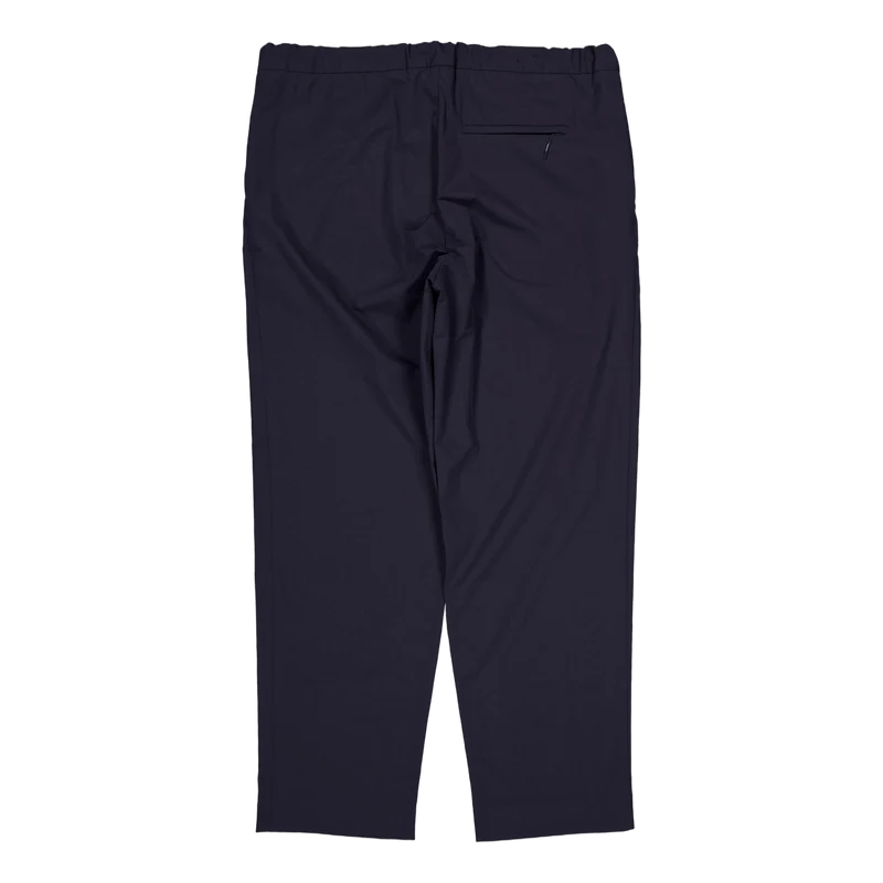 Jin Ds Pleated Pants Jl Navy