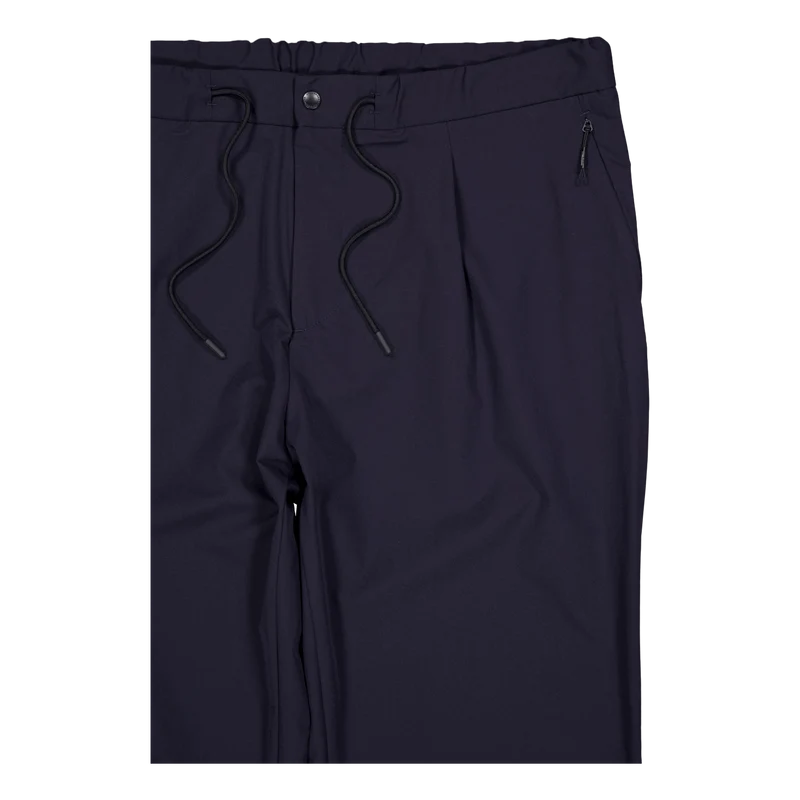 Jin Ds Pleated Pants Jl Navy