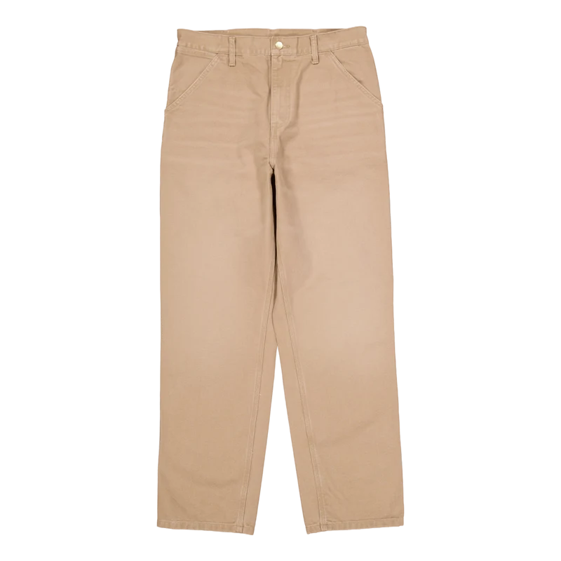 Simple Pant Peanut