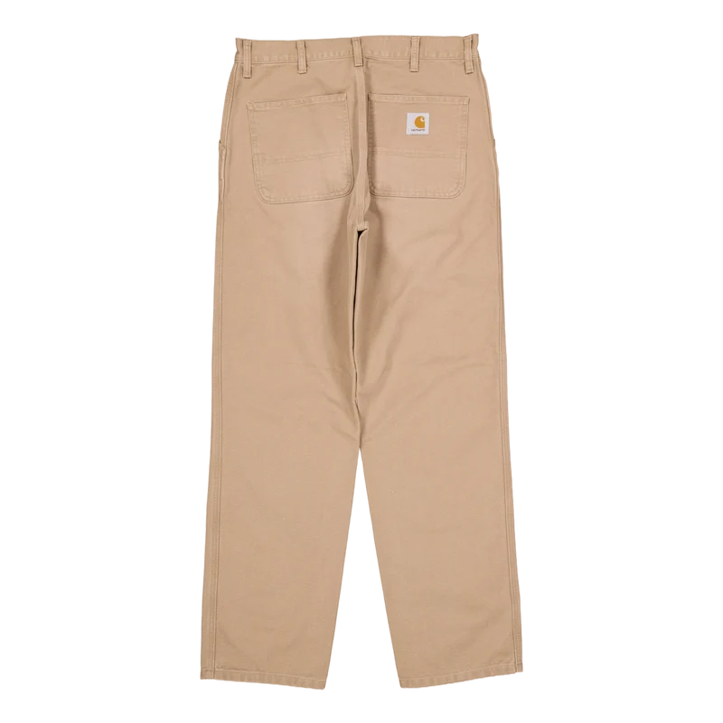 Simple Pant Peanut