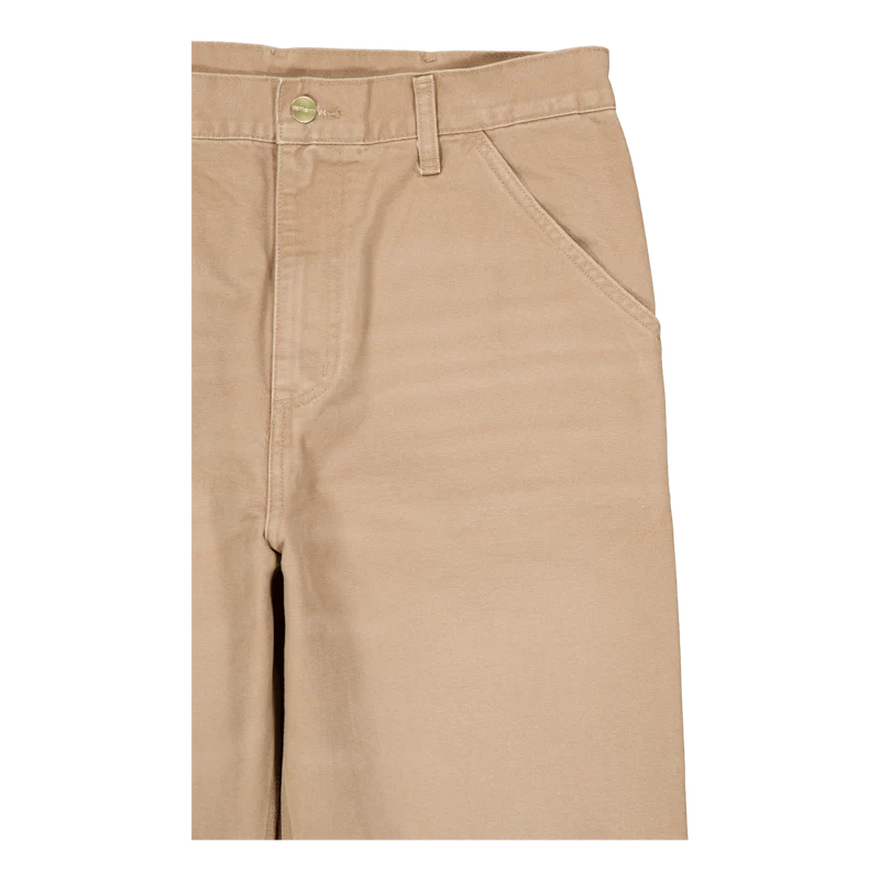 Simple Pant Peanut