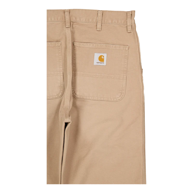 Simple Pant Peanut