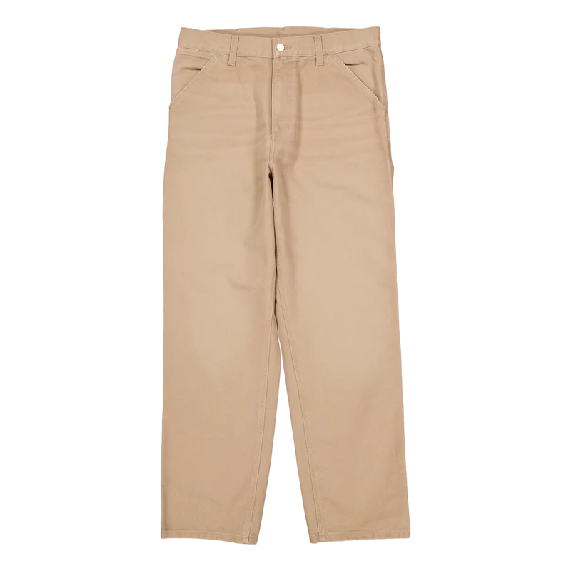 Single Knee Pant Peanut