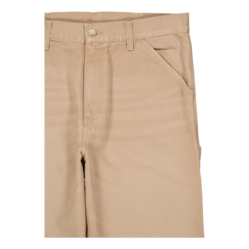 Single Knee Pant Peanut