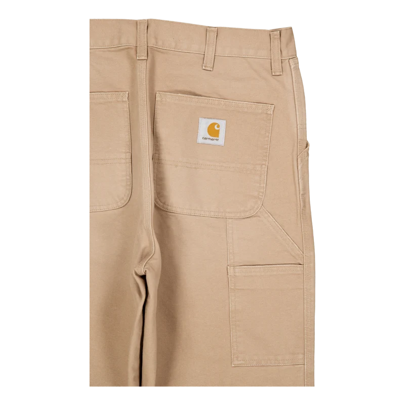 Single Knee Pant Peanut