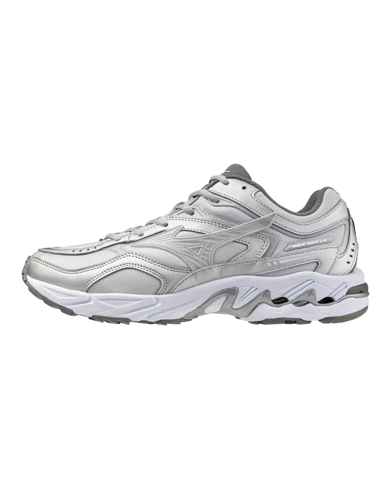 MIZUNO Schuhe Herren WAVE MG4 LS grau