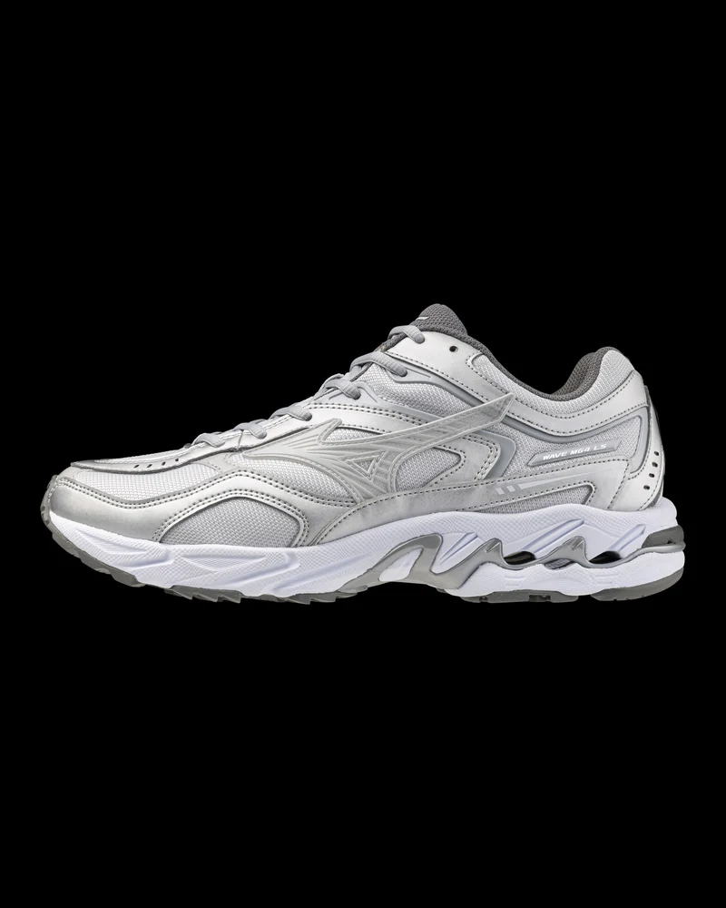MIZUNO Schuhe Herren WAVE MG4 LS grau
