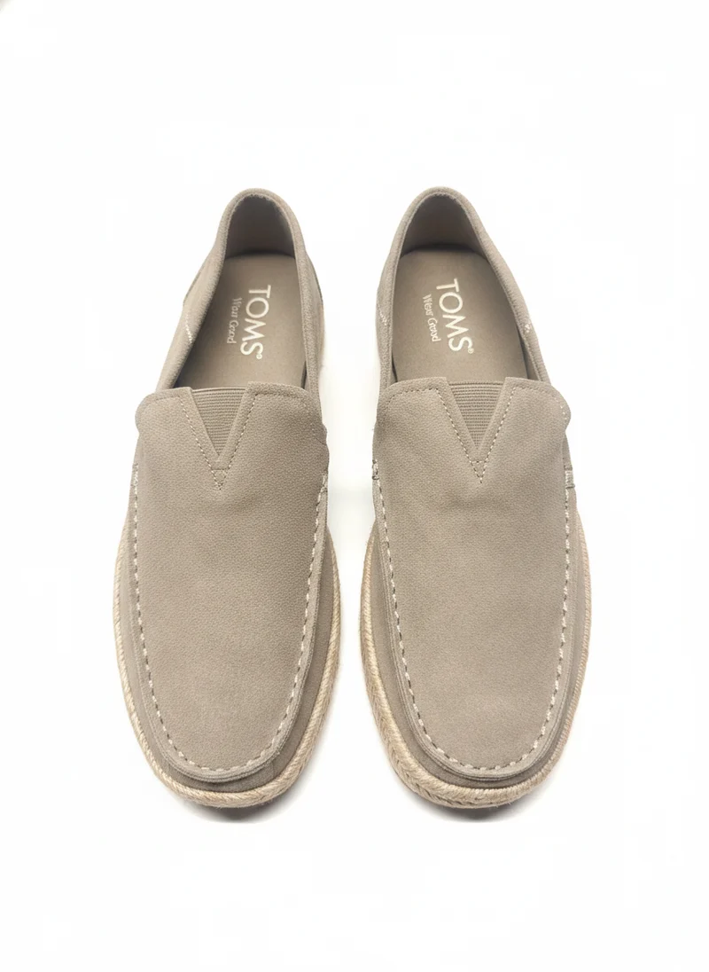M ALONSO LOAFER ROPE dune