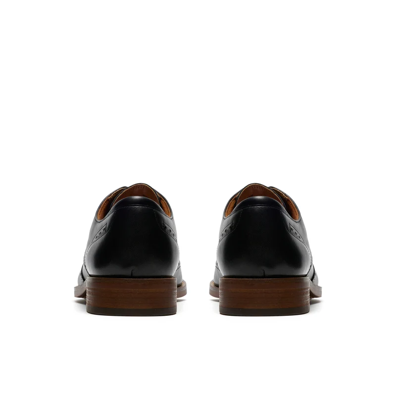 CraftRemi Tip black leather