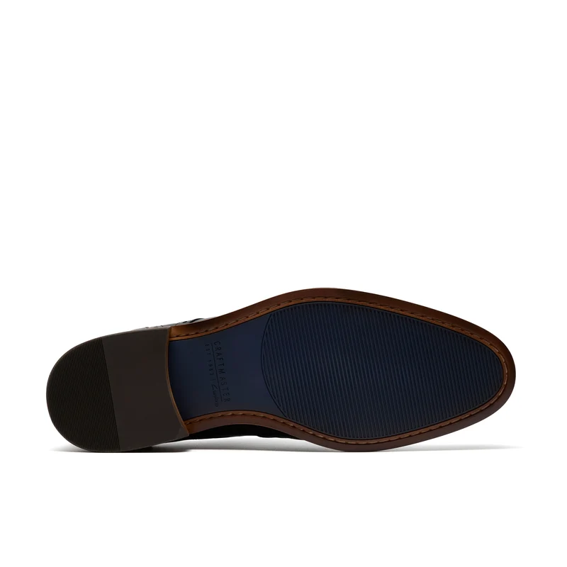 CraftRemi Tip black leather