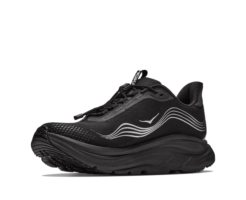 HOKA Laufschuhe Herren Clifton 11 GTX schwarz