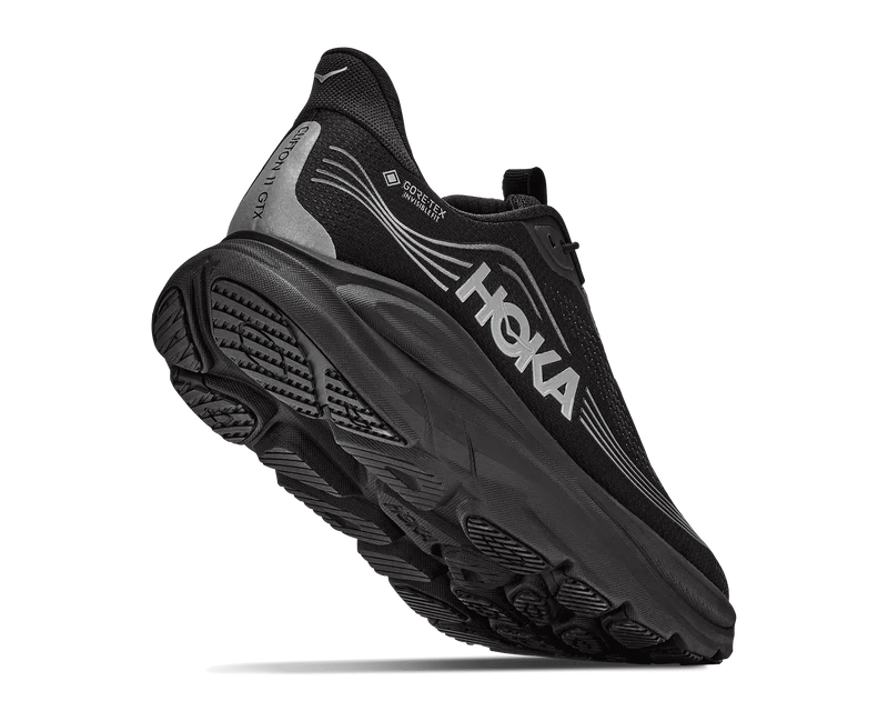 HOKA Laufschuhe Herren Clifton 11 GTX schwarz